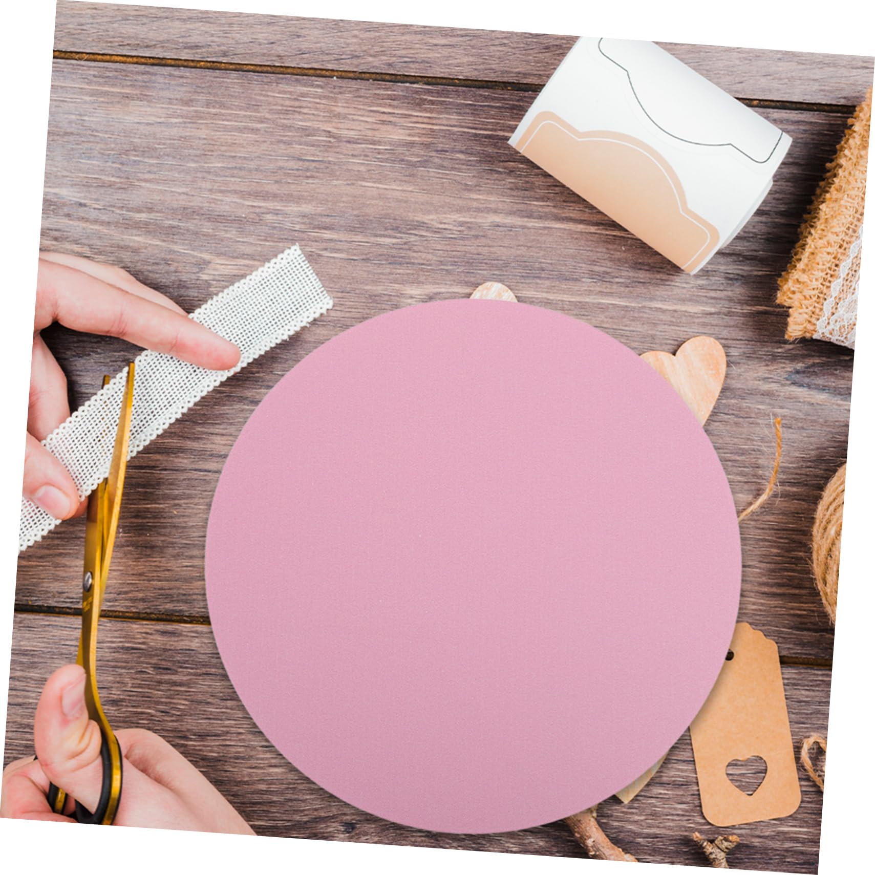 SEWACC DIY Stamps Block Printing Student Printmaking Tools Soft PVC Carving Blank Versatile Craft Supplies - Image 5