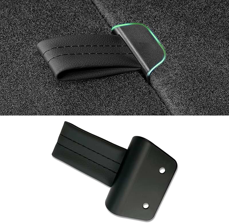 trunk handles