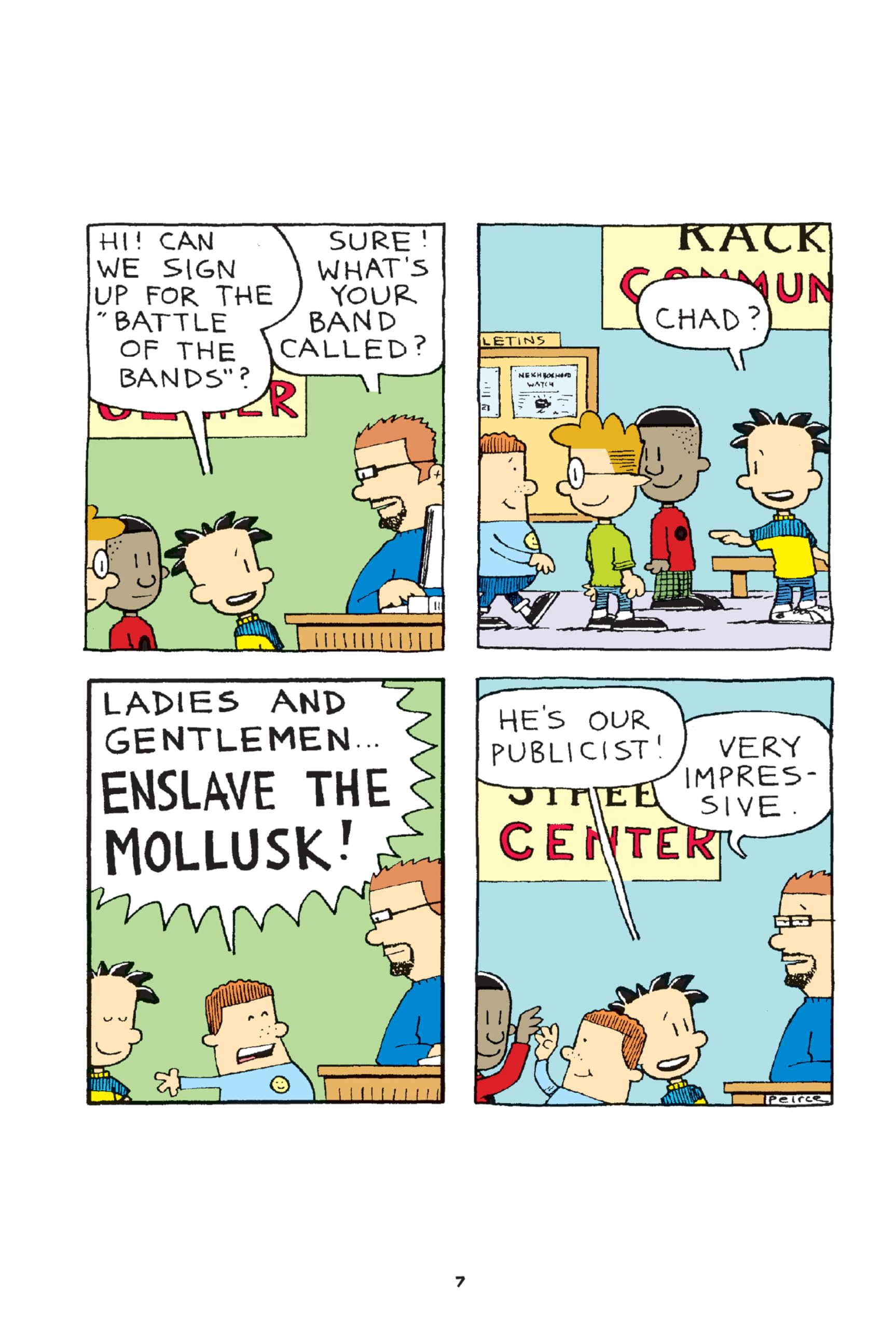 Big Nate: The Crowd Goes Wild!: Volume 9