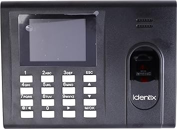 ESSLK30 PRO BIOMETRIC ATTENDANCE MACHINE