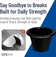 Vista 6 de Carlisle FoodService Products S27603 Ramekin