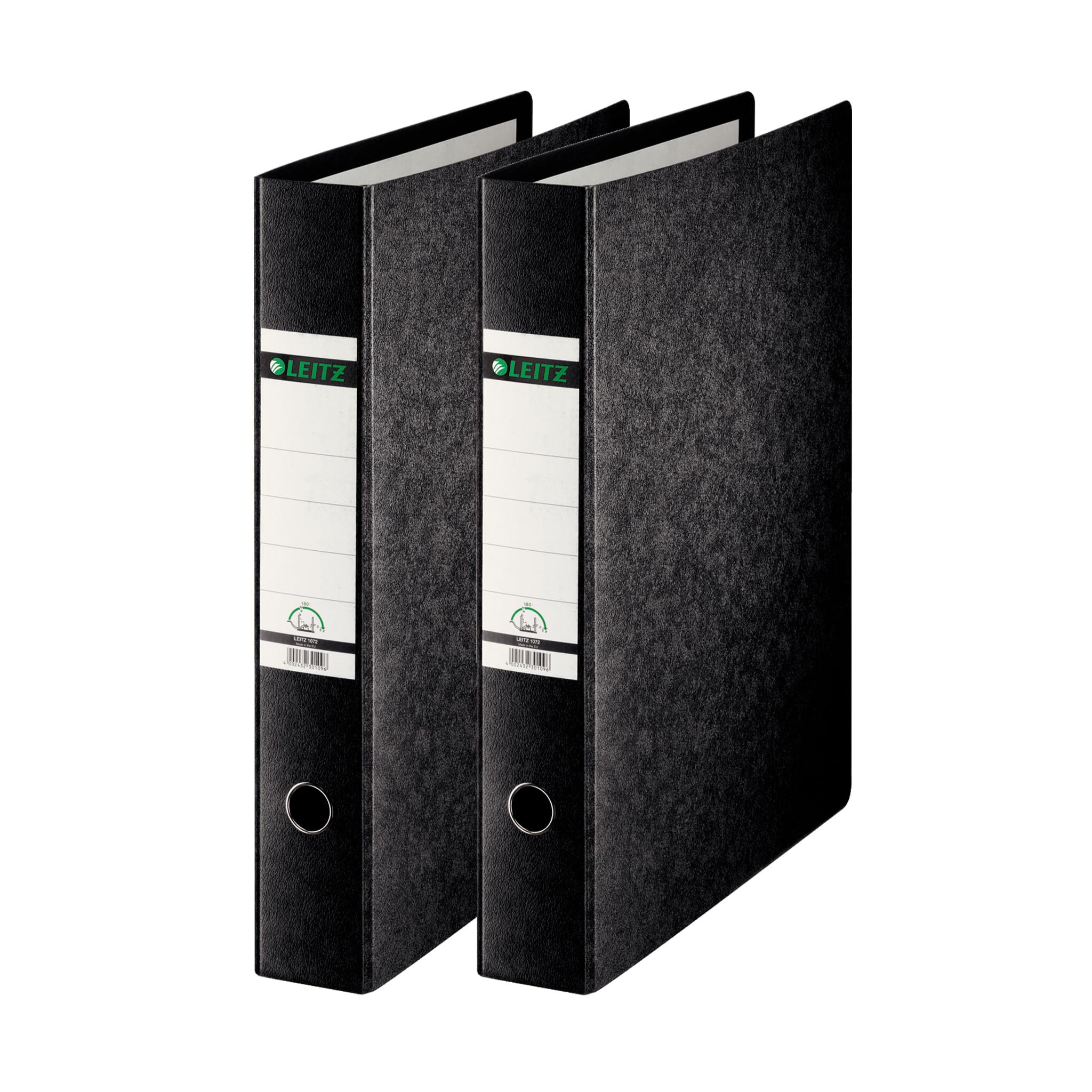 Leitz 310670195 Classeur à levier A3 Noir