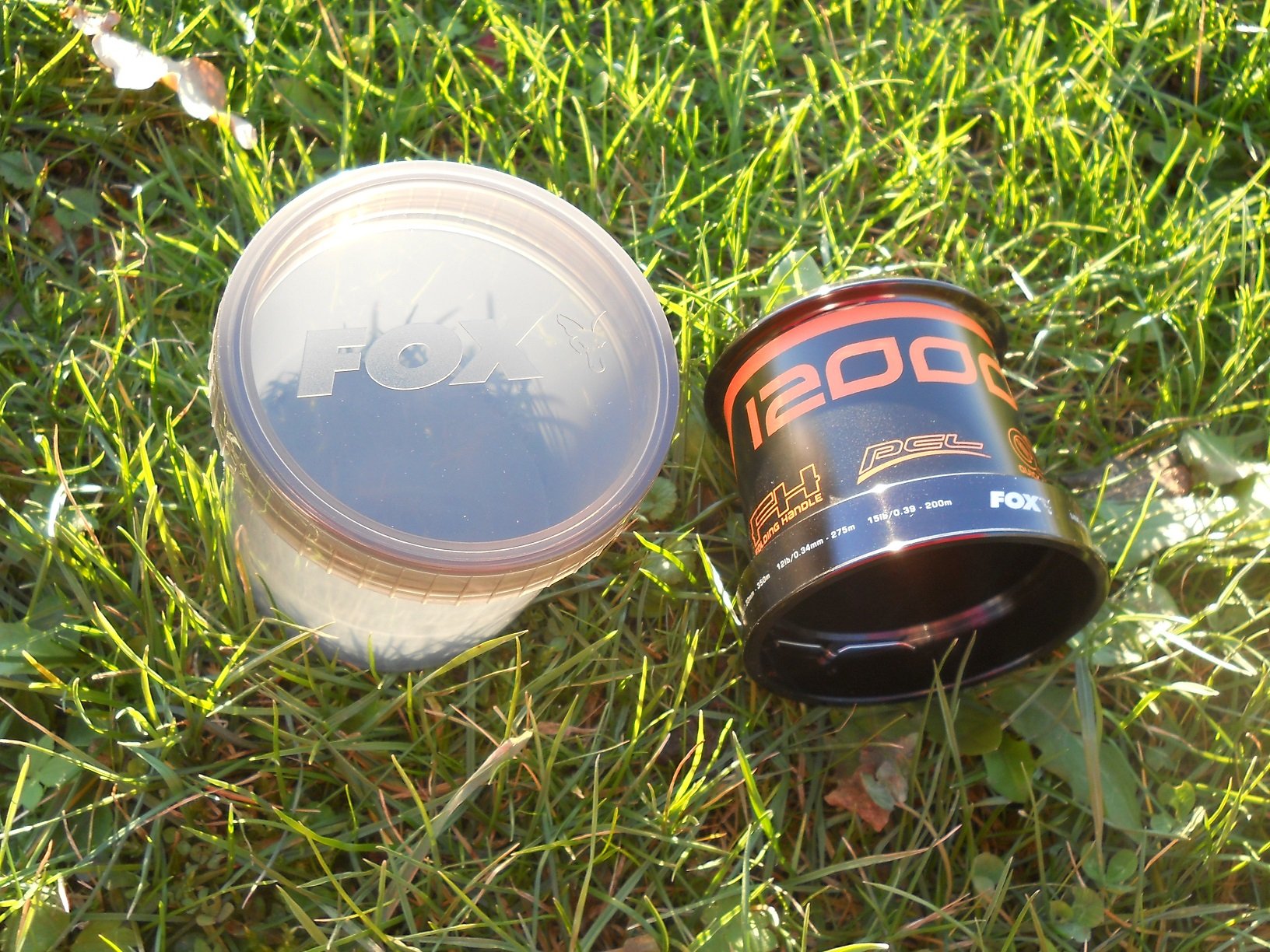 EOS Spare Spools: EOS 12000 Shallow