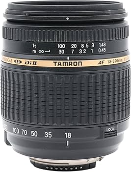 Amazon.co.jp: TAMRON AF18-250mm F/3.5-6.3 Di II LD Aspherical [IF Amazon.co.jp: TAMRON AF18-250mm F/3.5-6.3 Di II LD Aspherical [IF
