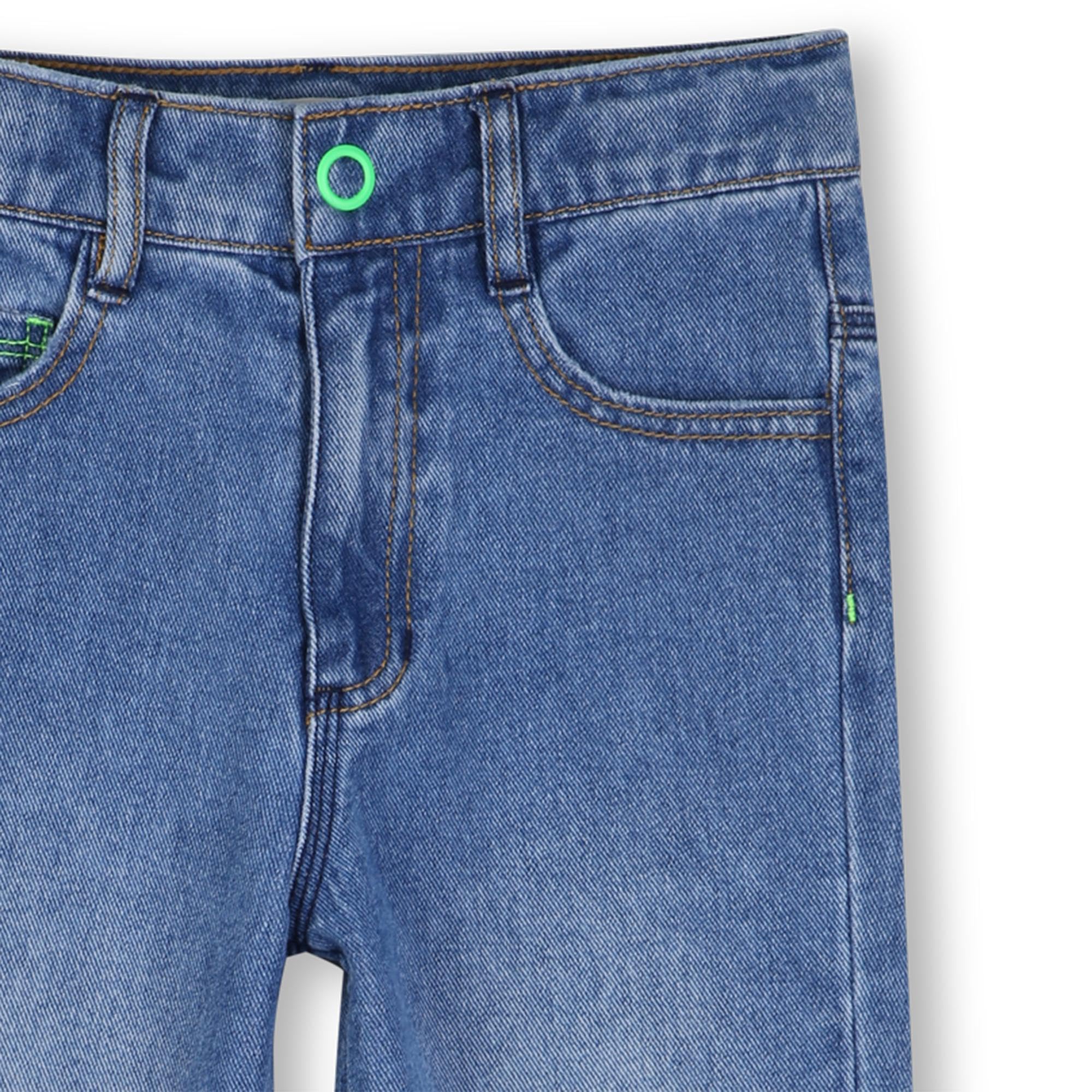 Billieblush Denim Hose Jungen Blau 8 Jahre