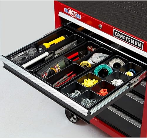 CRAFTSMAN CMST98018 3 Unidades. Juego Organizador de cajones de 14 Compartimento