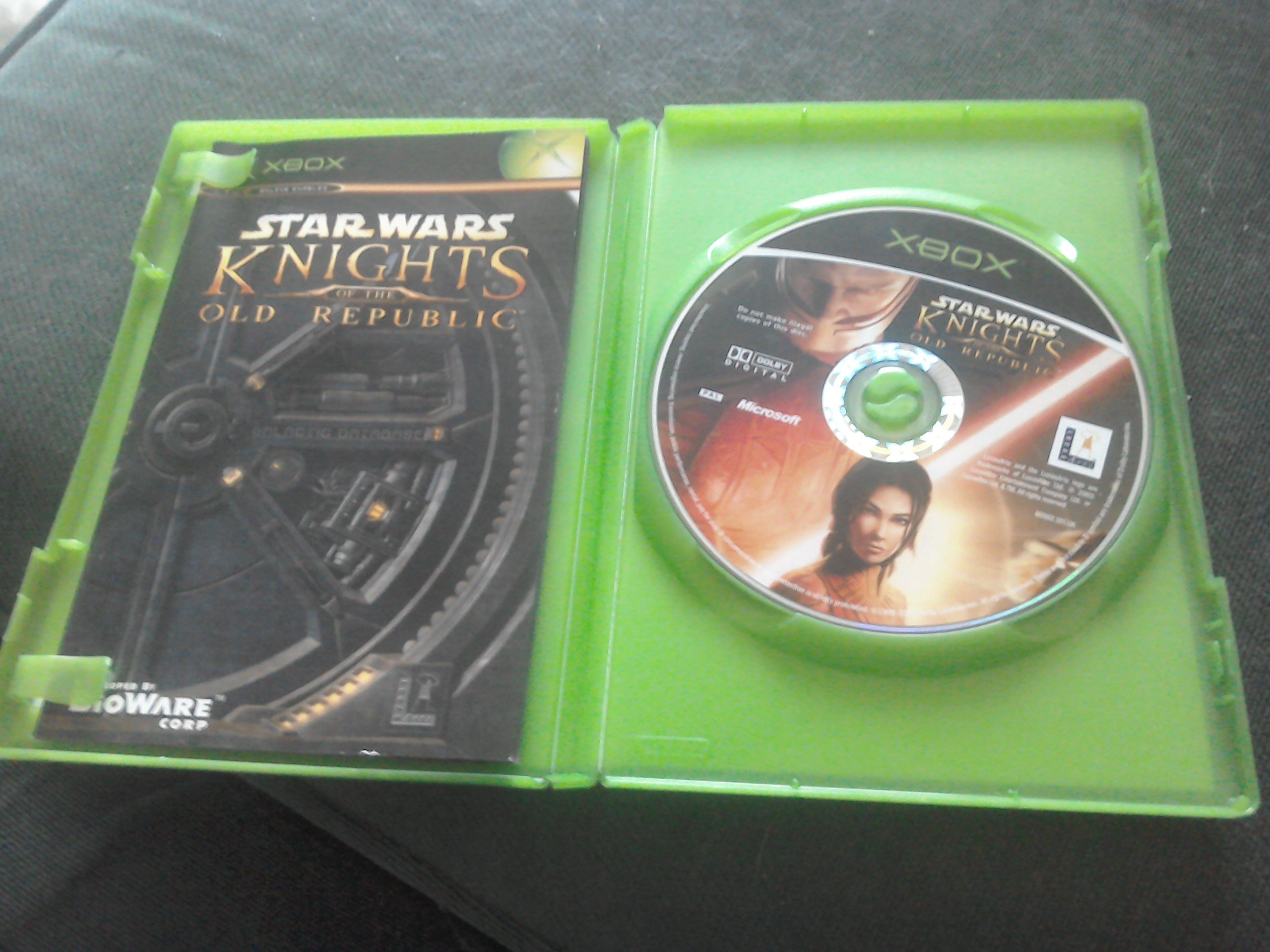 ACTIVISION Star Wars : Cavalieri Della Vecchia Repubblica Occasione - Foto 7