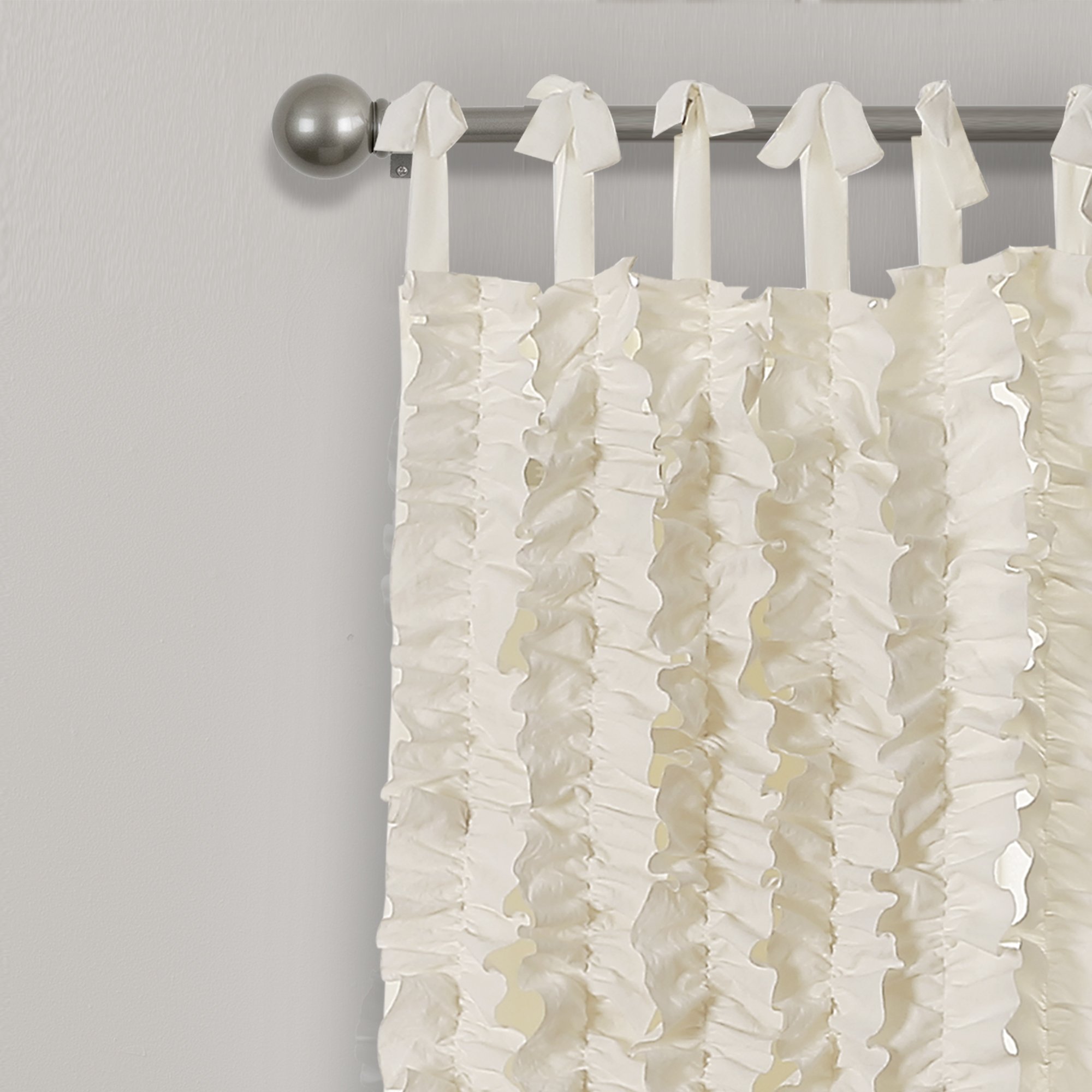 Las Mejores Ofertas En Círculos De Poliéster Cortinas De Ventana Moderna | EBay