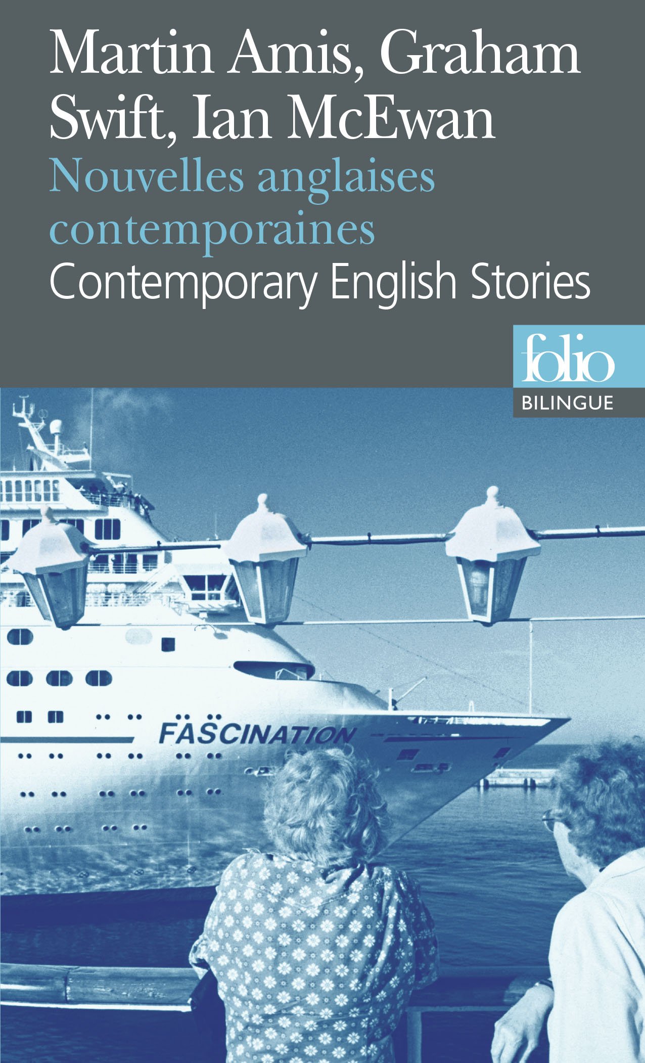 Nouvelles Anglaises Contemporaines