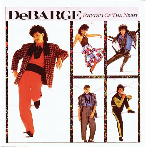 Rhythm Of The Night Von Debarge Bei Amazon Music Amazon De the night von debarge bei amazon music