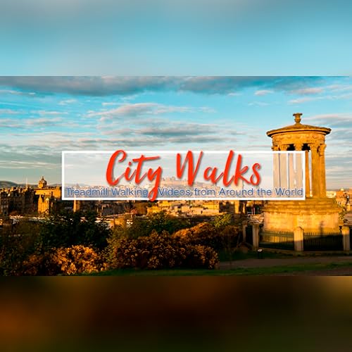 City Walks - walk around the World!