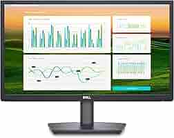 Dell E2222HS 21.5 Inch Full HD (1920x1080) Monitor, 60Hz, VA