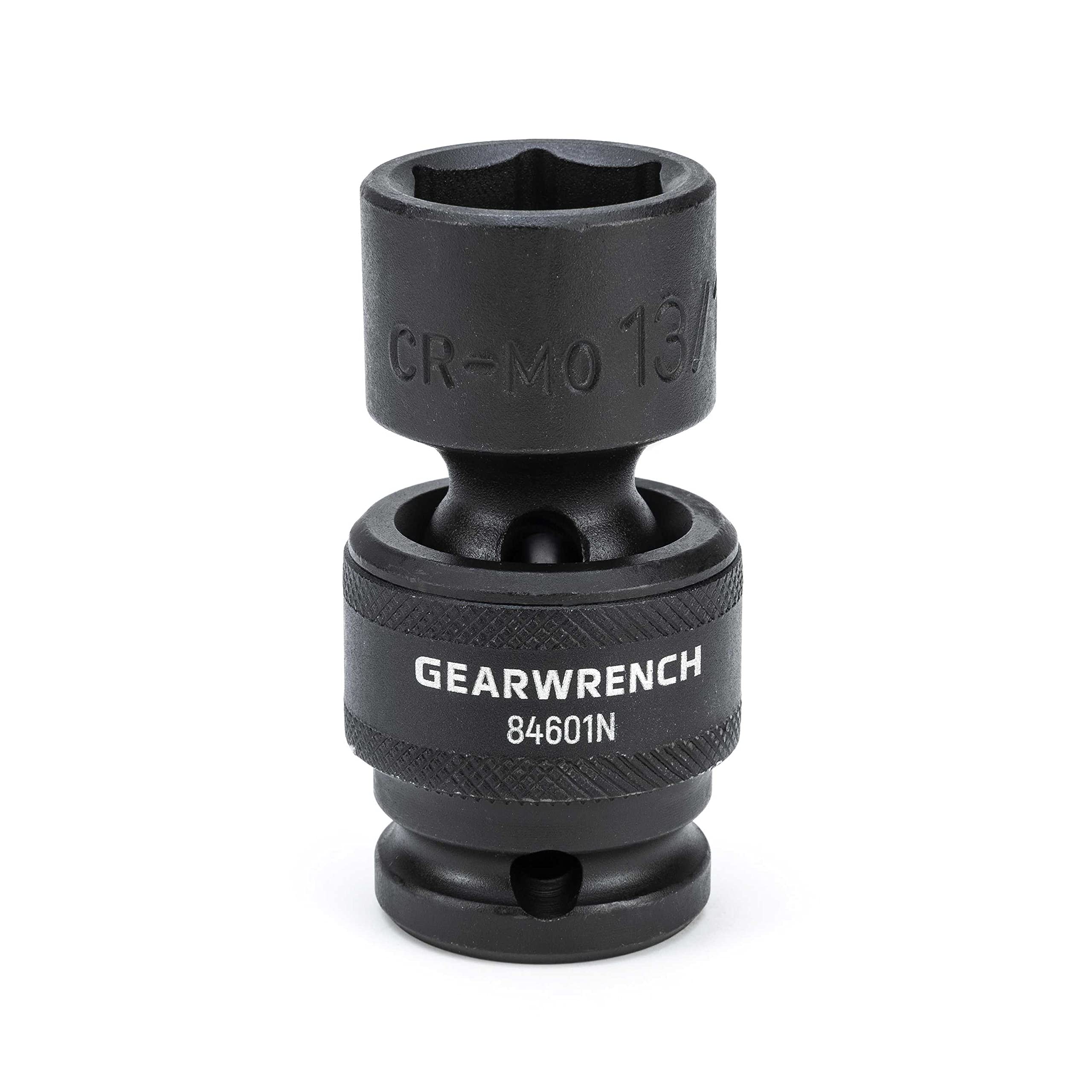 Douille universelle à choc 13/16" GEARWRENCH 84601N en acier noir forgé