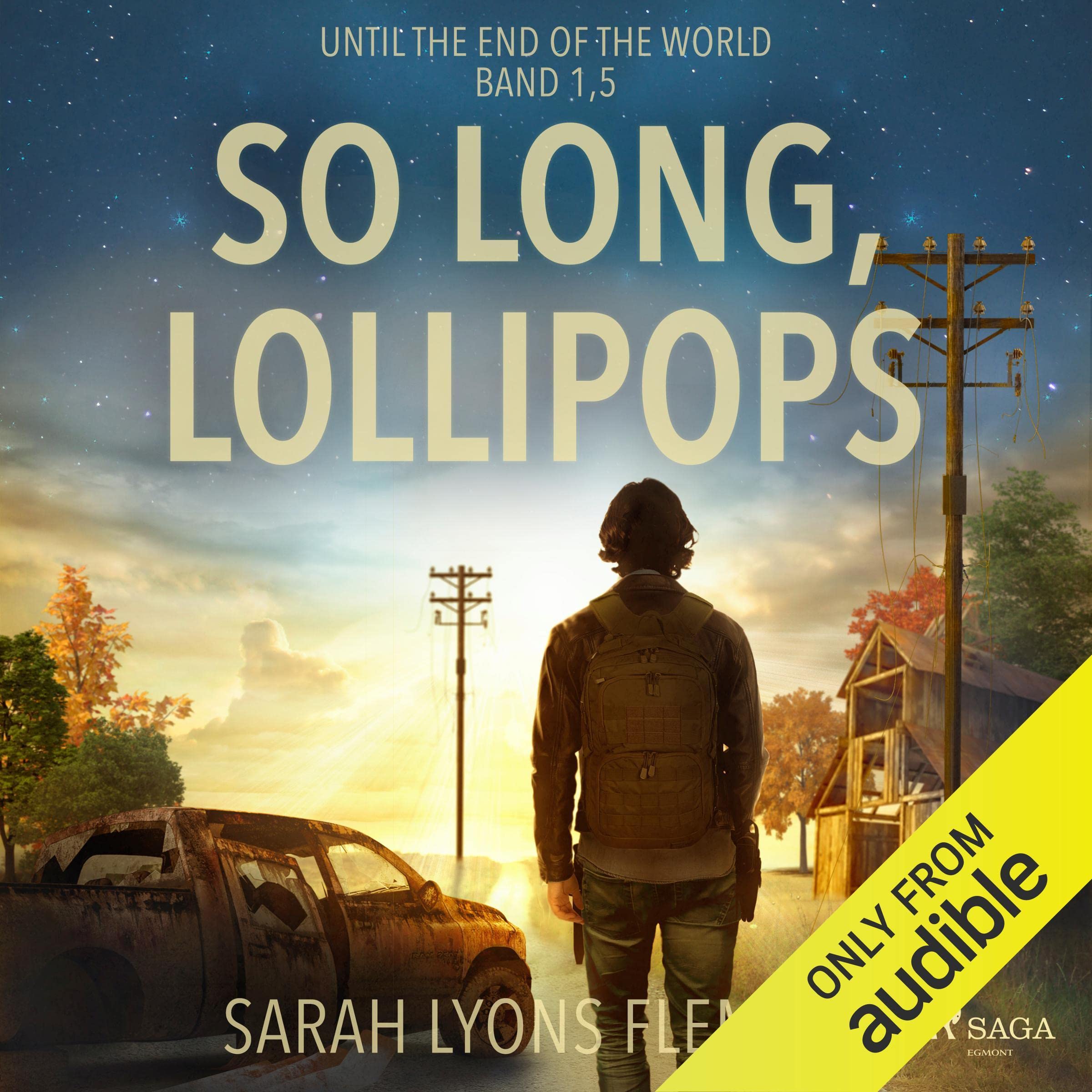 Cover art for So Long, Lollipops (German Edition)