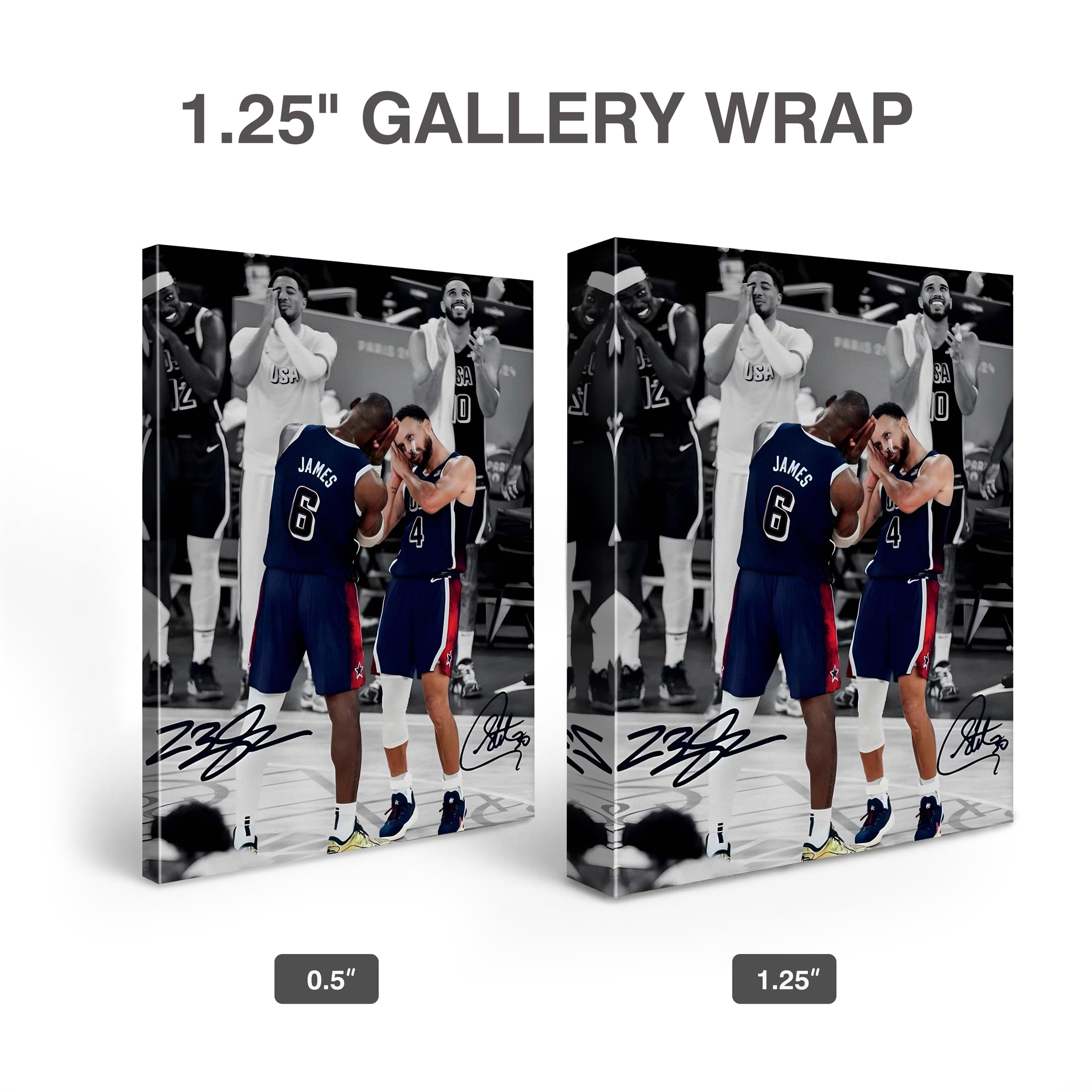 Amazon.co.jp: NBAキャンバスウォールアート装飾 - レブロンジェームズ