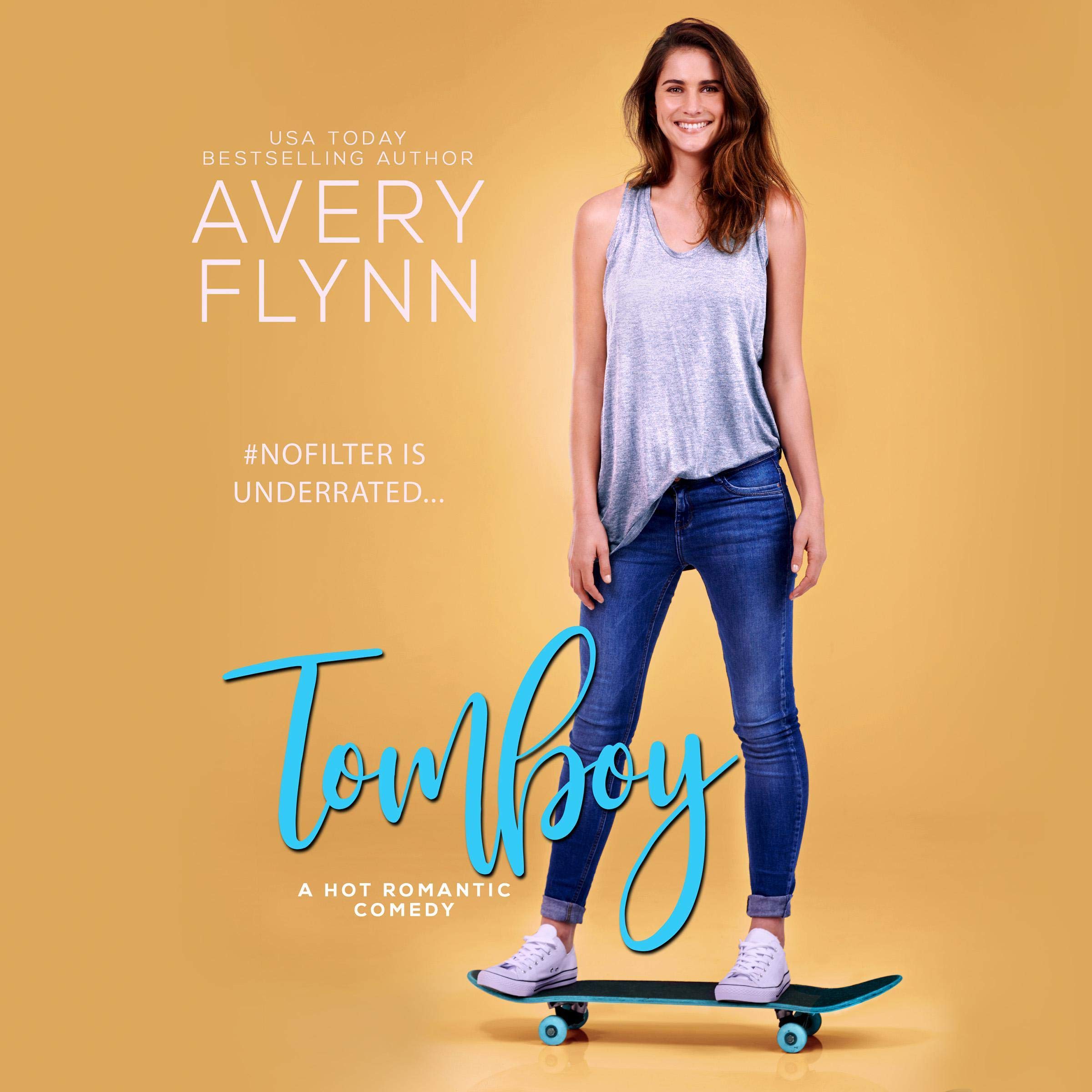 Cover art for Tomboy