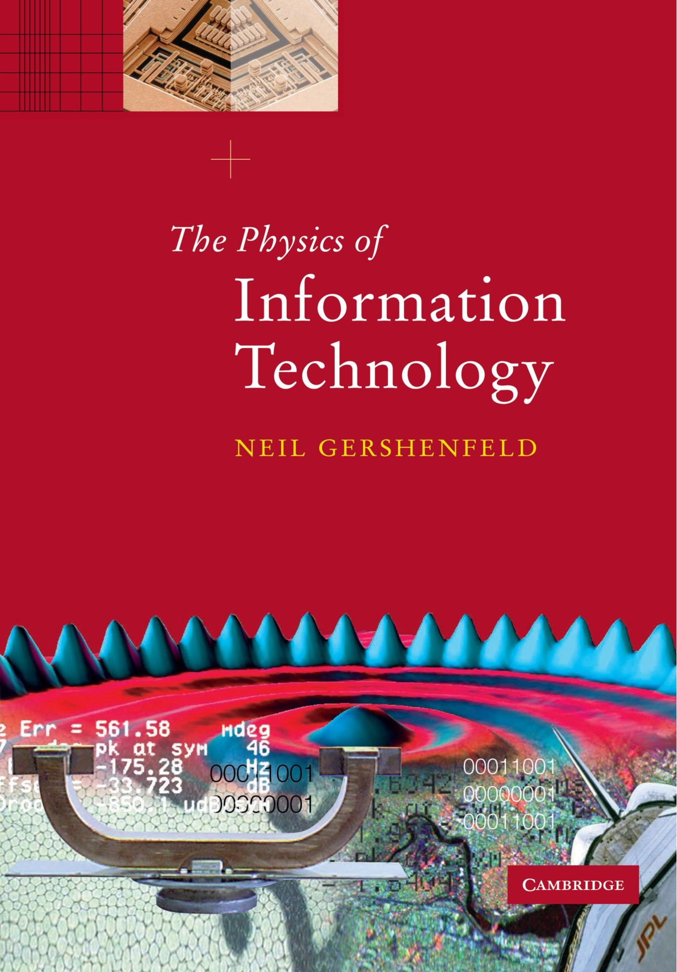 The Physics of Information Technology (Cambridge Series on Information and the Natural Sciences)