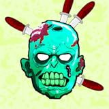 Knife Zombie Up - Spooky Halloween Game