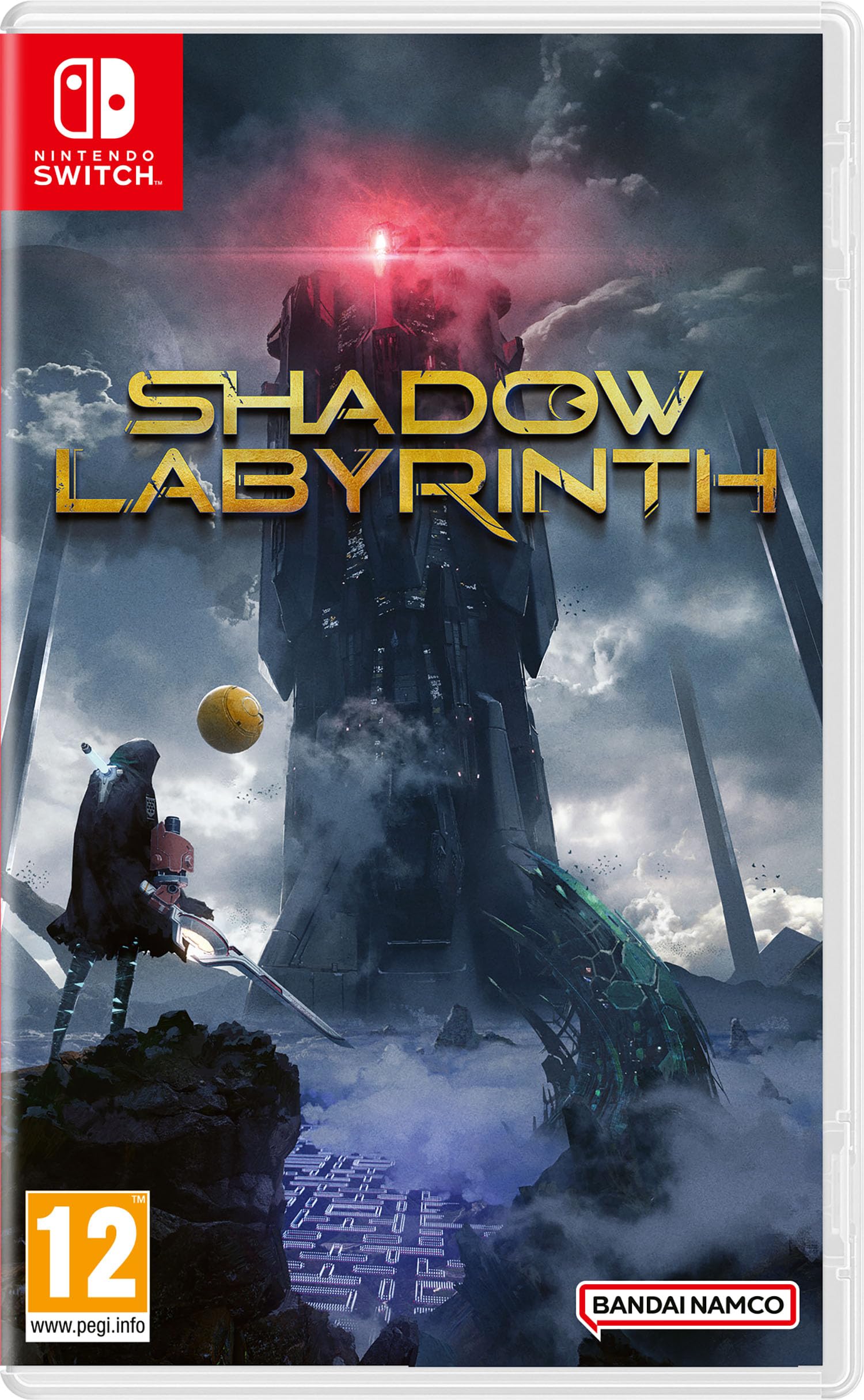 Shadow Labyrinth  Switch