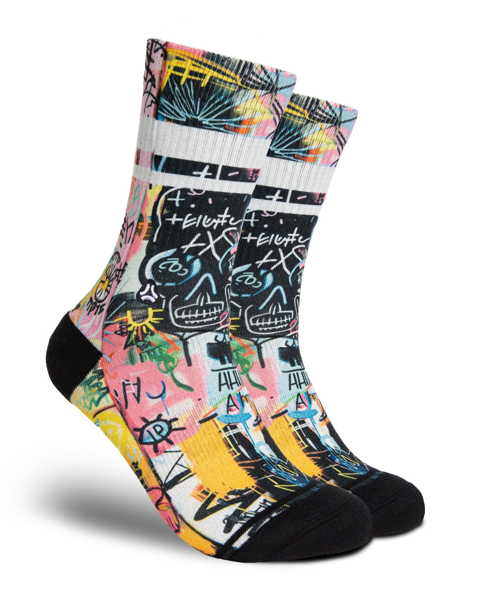 FLINCK RX 3-Pack Sportsocken – Nahtlos & Atmungsaktiv | Für Crossfit & Fitness | Unisex | 3 Paar
