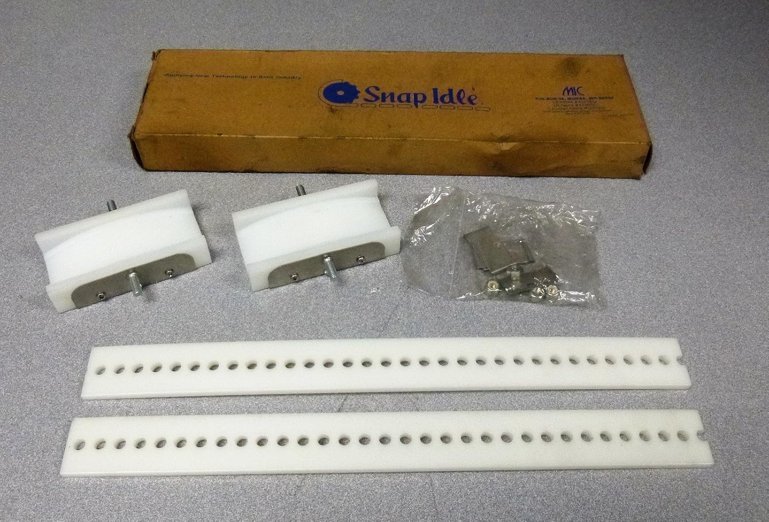 SI80 SnapIdle Floating Chain Tensioner Automotive