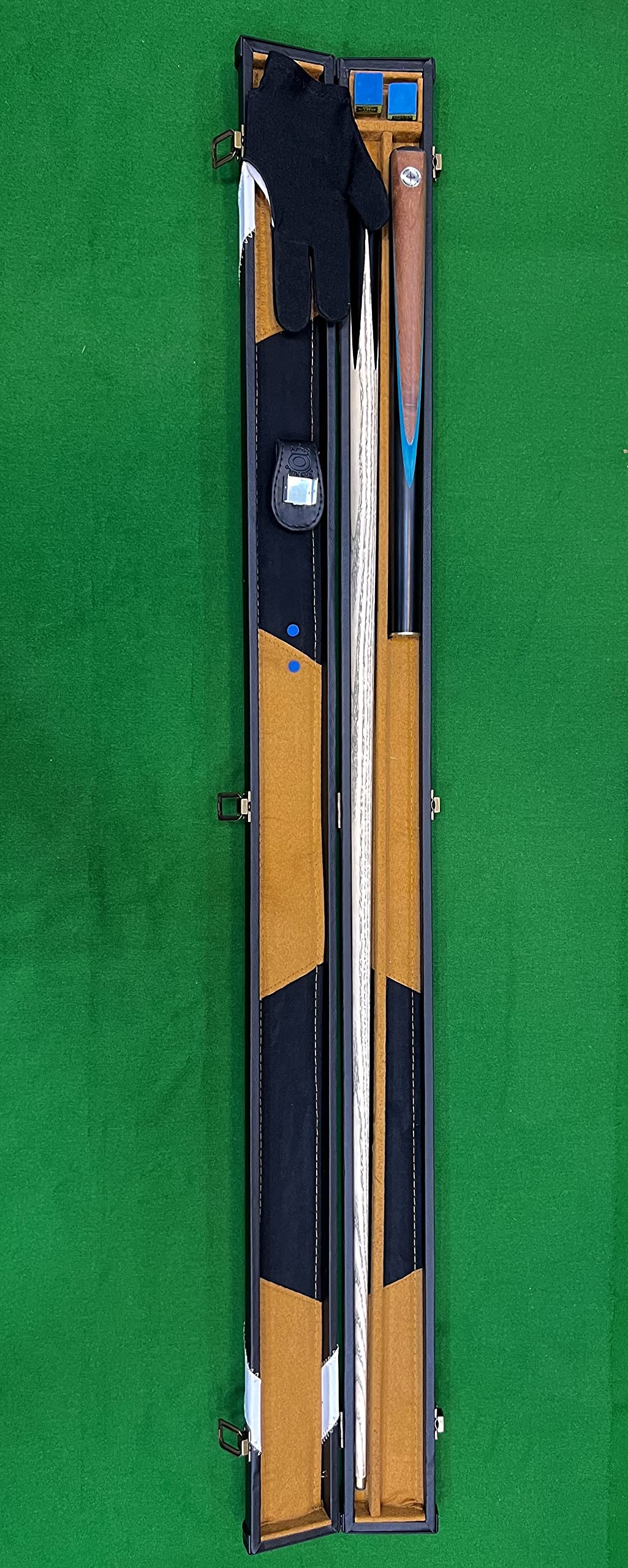 See full amazon price history chart for LINDBERGSPORTS BILLIARDS PROFESSIONAL CUE STICK 3/4 9MM for SNOOKER and POOL by LEADSUPER with LEADSUPER LEATHER CASE and CHALK HOLDER, CHALK, TIP 2PCS 9MM, GLOVE (BROWN YELLOW) LINDBERGSPORTS BILLIARDS PROFESSIONAL CUE STICK 3/4 9MM for SNOOKER and POOL by LEADSUPER with LEADSUPER LEATHER CASE and CHALK HOLDER, CHALK, TIP 2PCS 9MM, GLOVE (BROWN YELLOW) (B09XXD59RN) Amazon Price History, Amazon Price Tracker