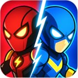 格闘 ゲーム スーパー ヒーロー: 無料 アクション ゲーム & 3D 対戦 ゲーム。バトル アリーナ での 究極 バトル & チーム バトル アクション。