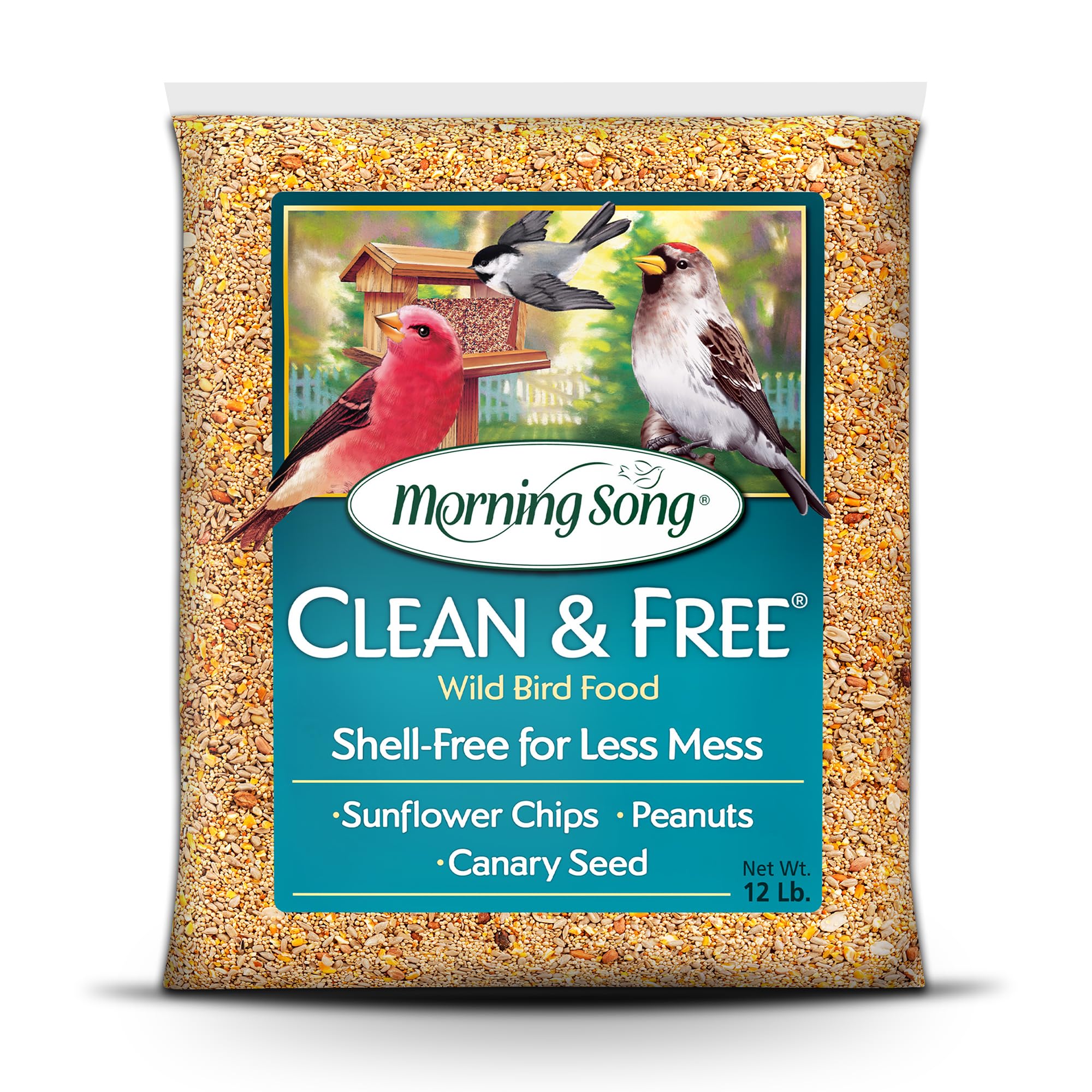 Morning Song Clean and Free 12lb
