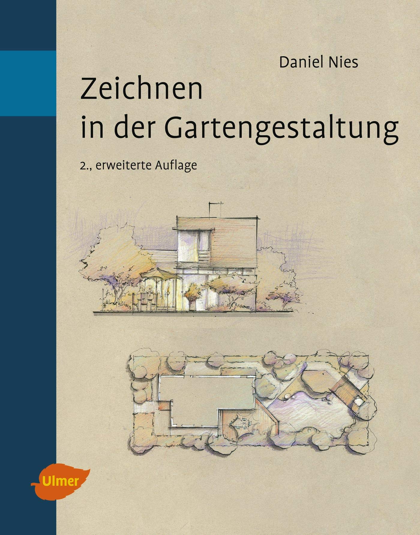 Zeichnen in der Gartengestaltung