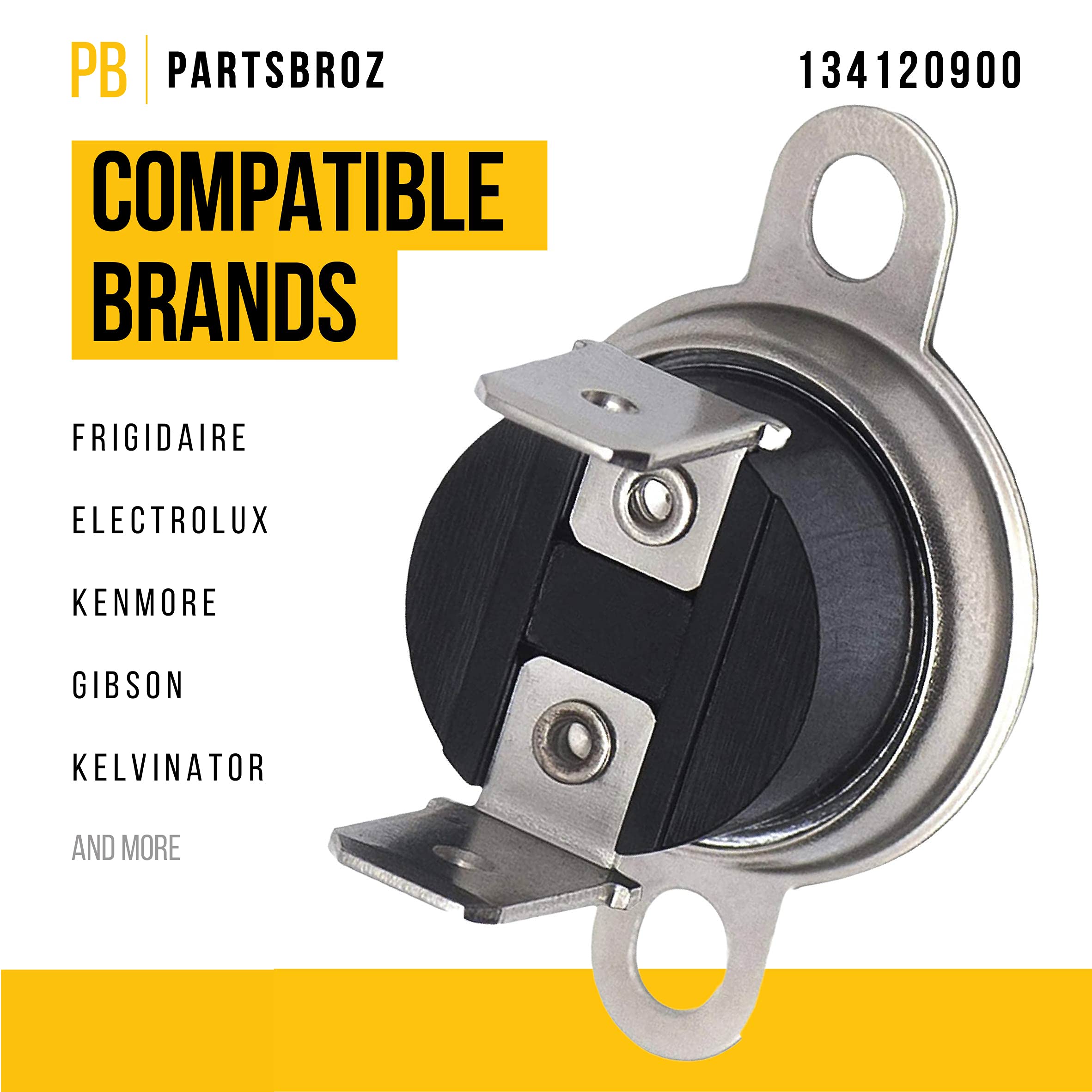 Limitador Termico Frigidaire 137032600 | Meses Sin Inter&eacute;s