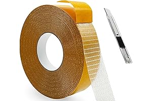 Double Sided Tape for Fabrics Strong Adhesive Tape