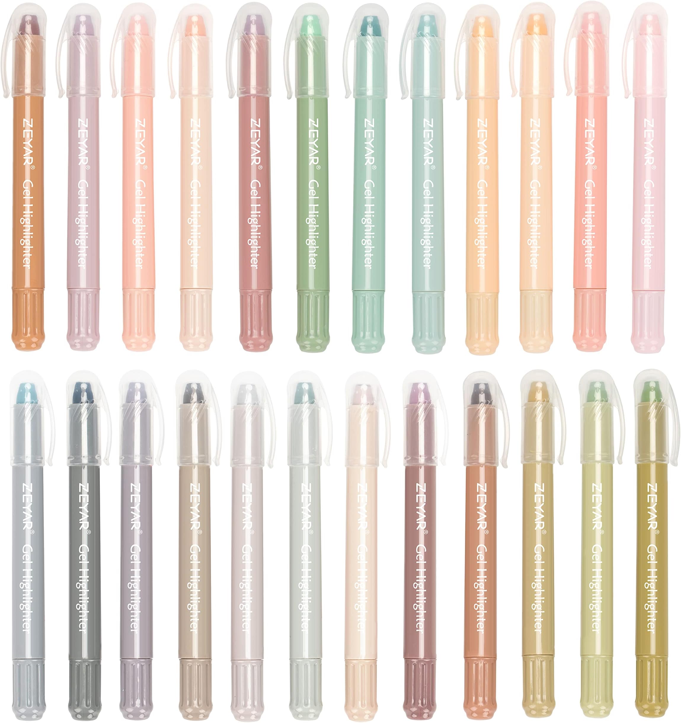 Mkidsfun Shimmering Watercolor Gel Crayons NEW formula