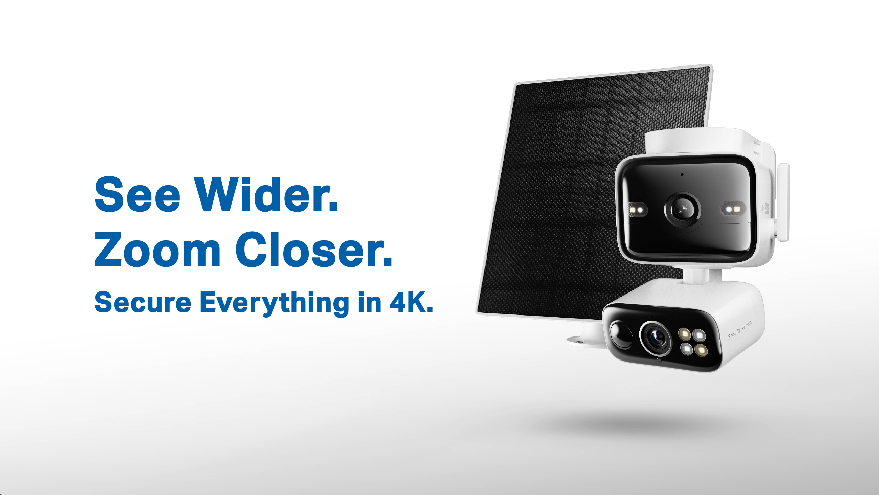 Amazon.com : Tapo 4K Security Camera Wireless Outdoor, Dual Lens