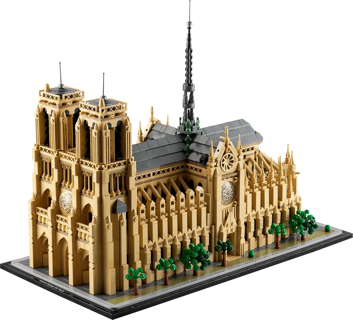 LEGO 21061 Architecture NotreDame de Paris