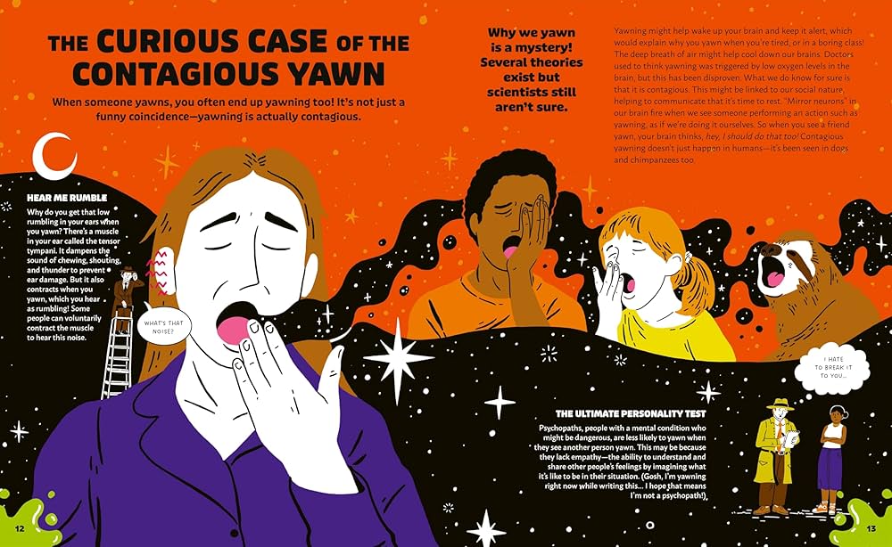 Mysteries of the Human Body: Weird and Wonderful Anatomy Explained