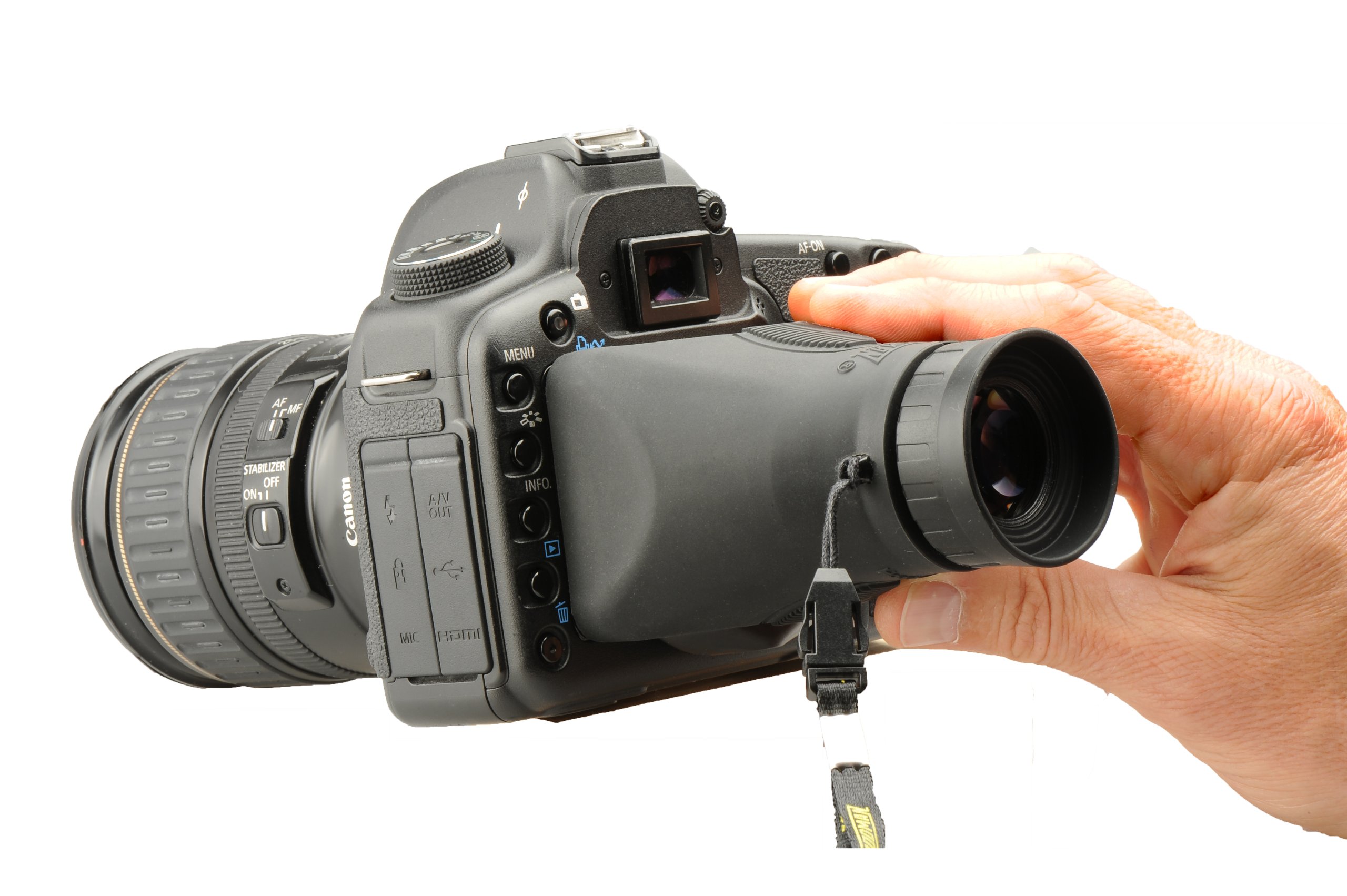 optical viewfinder for 3.2 lcd displays manufacturer