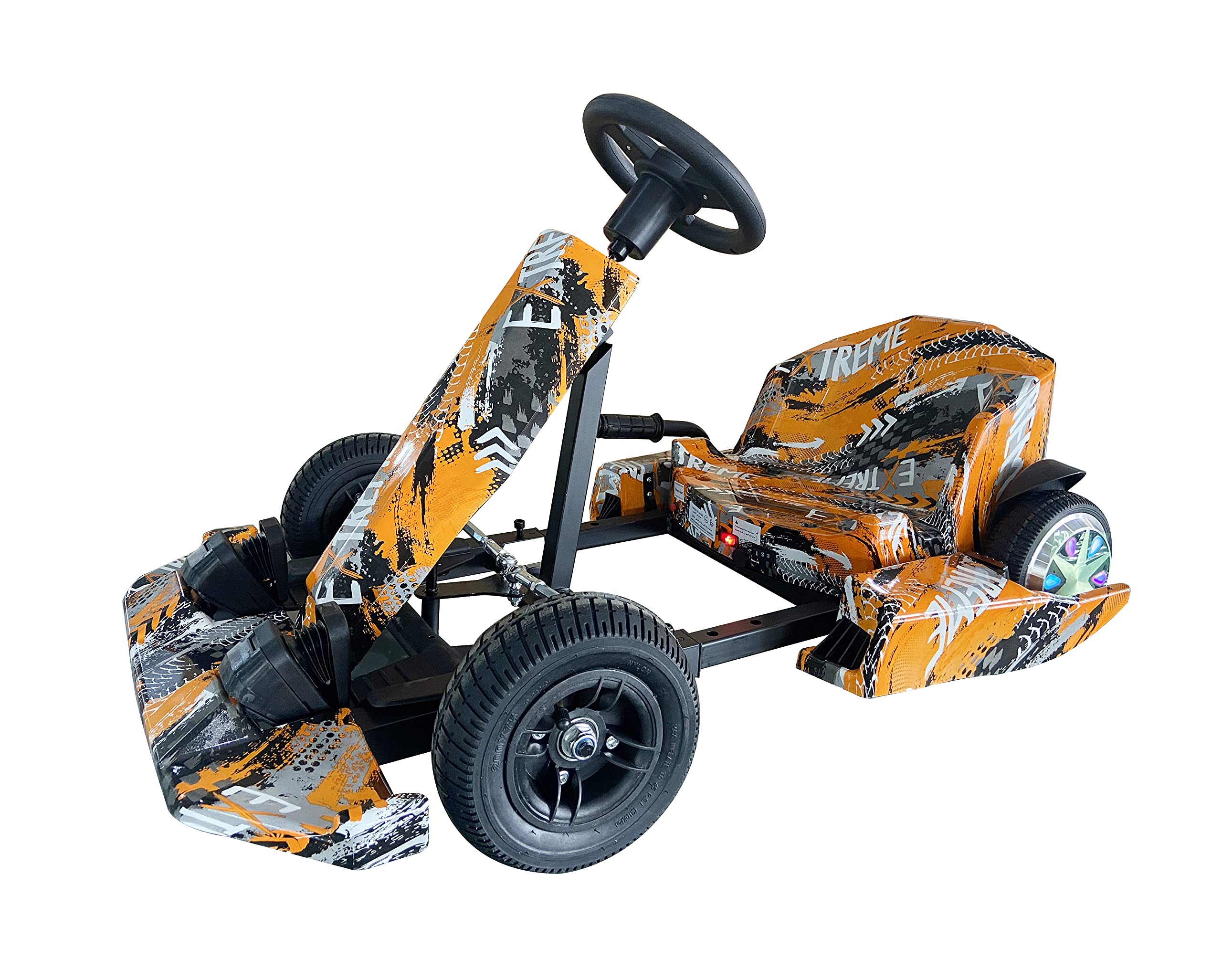 TG Top Gear 100 36V (Lithium) Drift Scooter, Orange