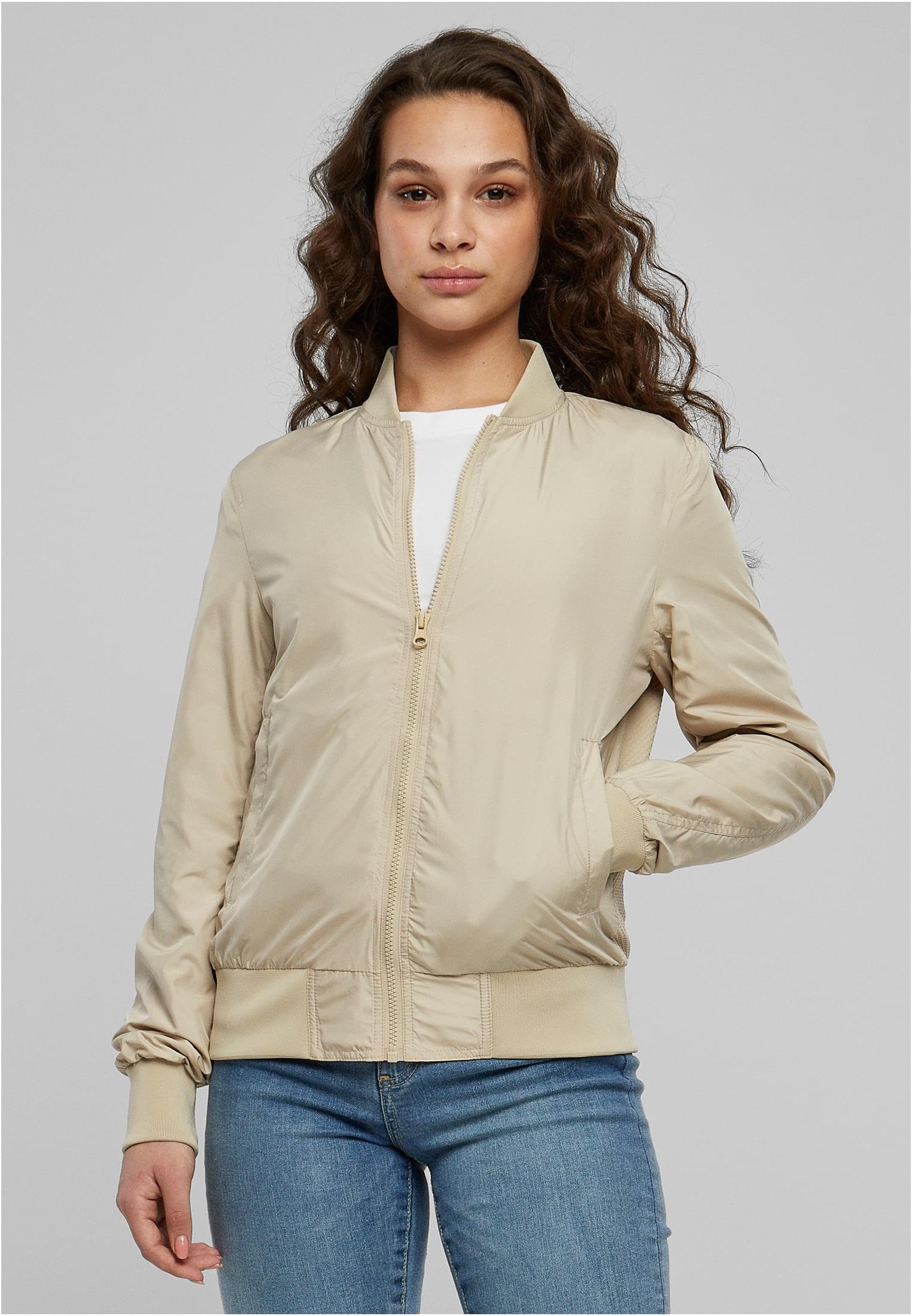 Urban Classics Kurtka Kobiety Tb1217-ladies Light Bomber Jacket (1 w zestawie)