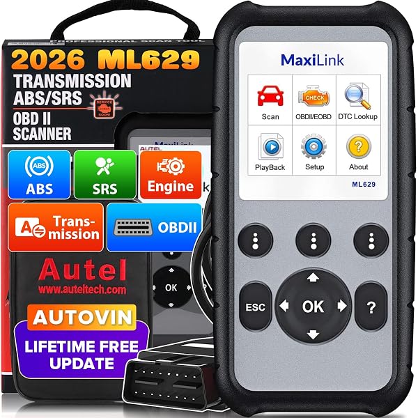 Autel ML629