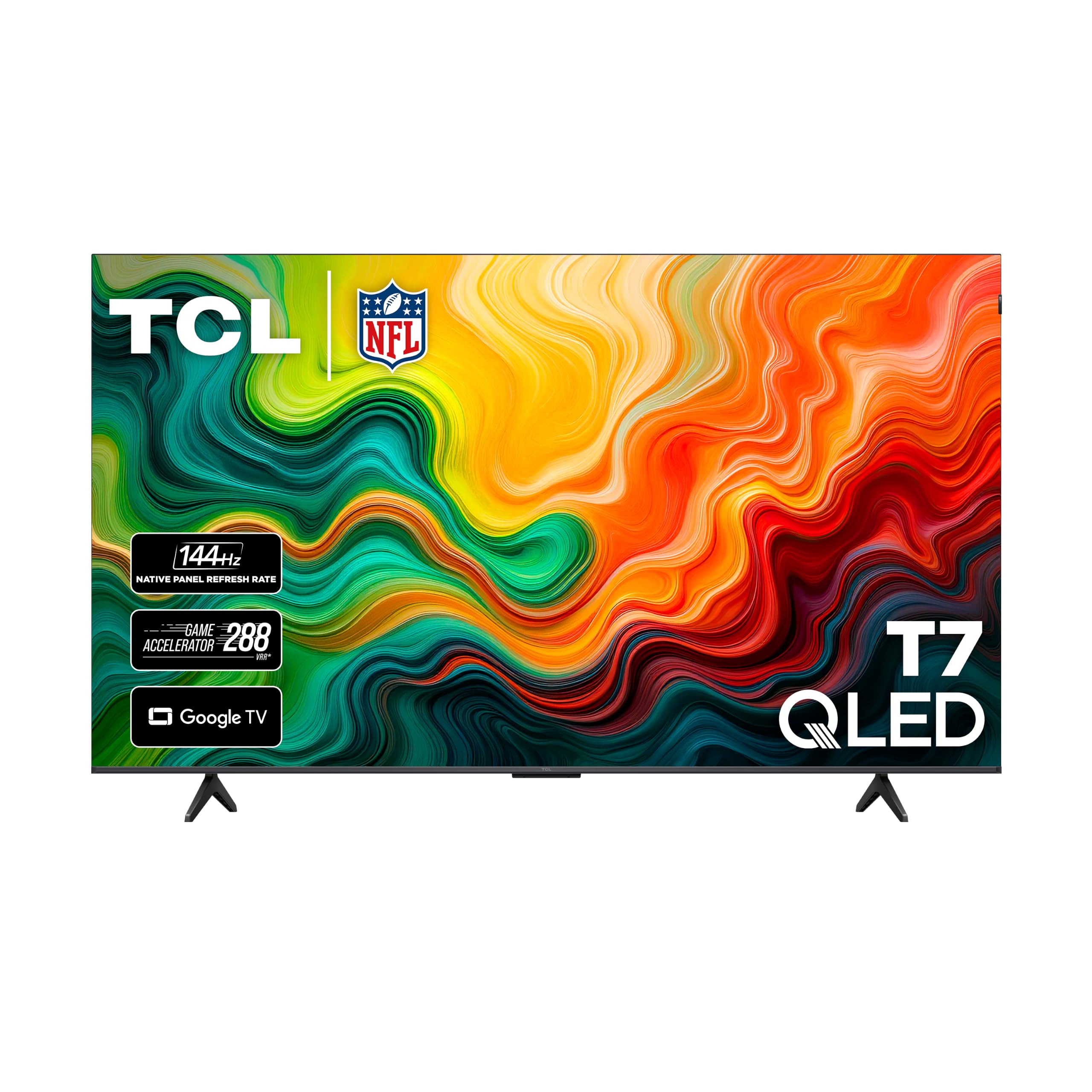 TCL 65' T7 4K QLED Google TV