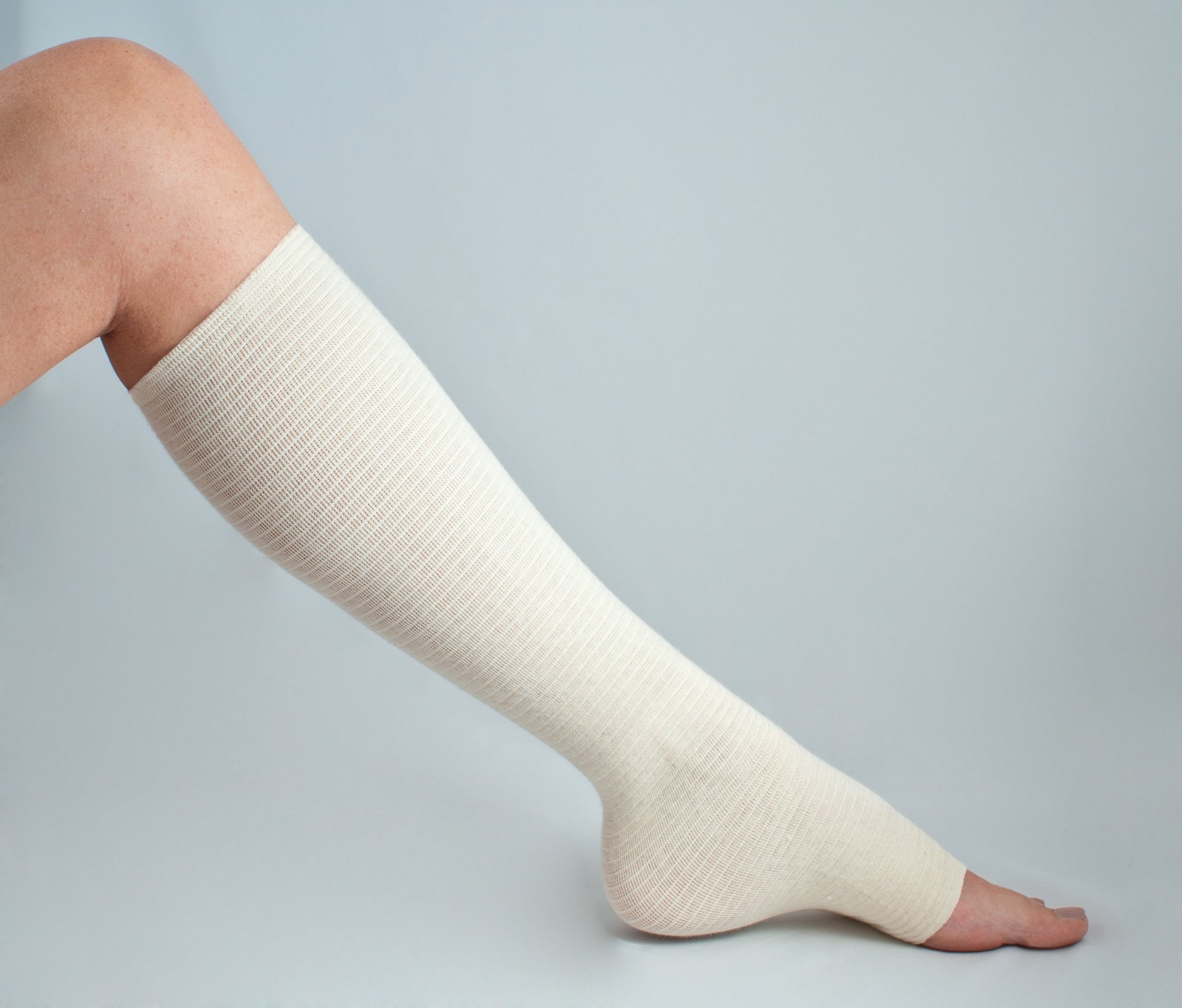 tg shape Tubular Bandage, Medium Full Leg, 13-3/4