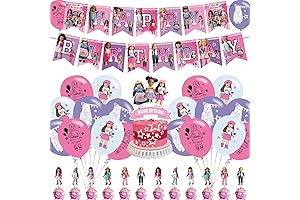 American Girl Party Supplies: Create Unforgettable Celebrations