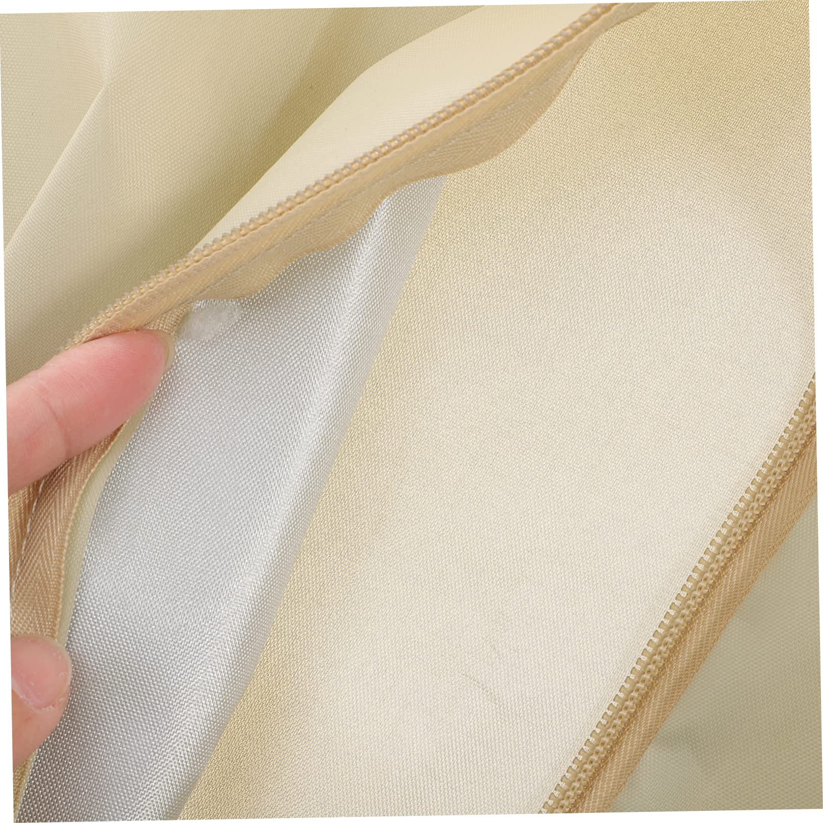 SOIMISS 8stücke Reise Kleider Aufbewahrungstaschen wasserdichte Packwürfel Für Koffer Platzsparende Organizer Für Kleidung Und Schuhe Für Reisen Und Zuhause