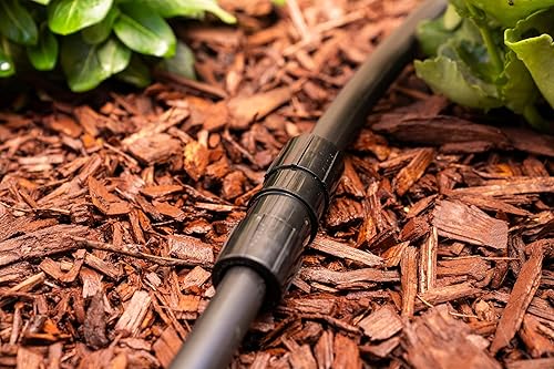 Miniatura 7 de Rain Bird EFC25-1PS - Acoplamiento universal de fácil ajuste para riego por goteo, se adapta a todos los tubos de 12" y 58"