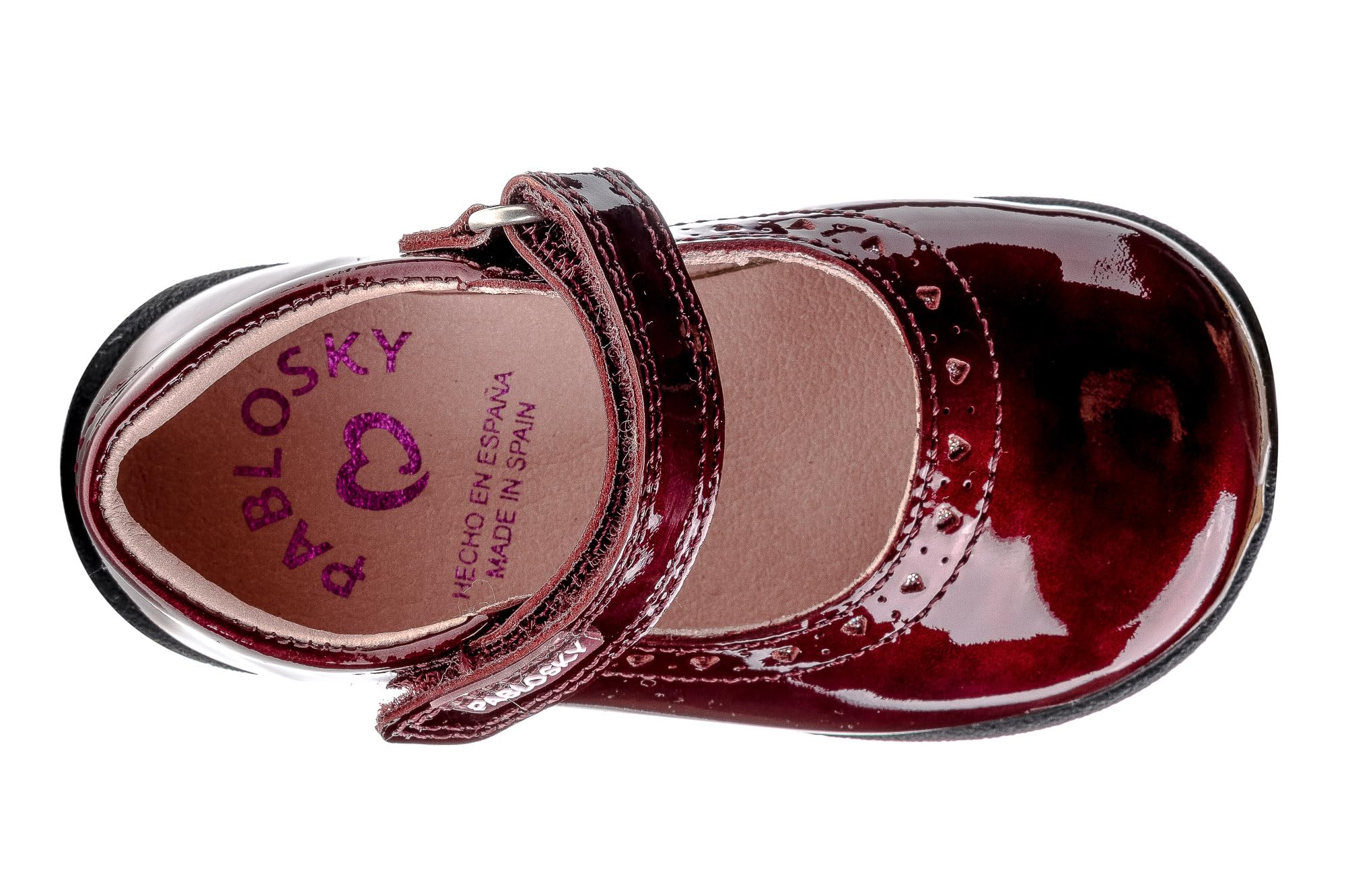 Pablosky Kim 059169, Zapatos Planos Mary Jane
