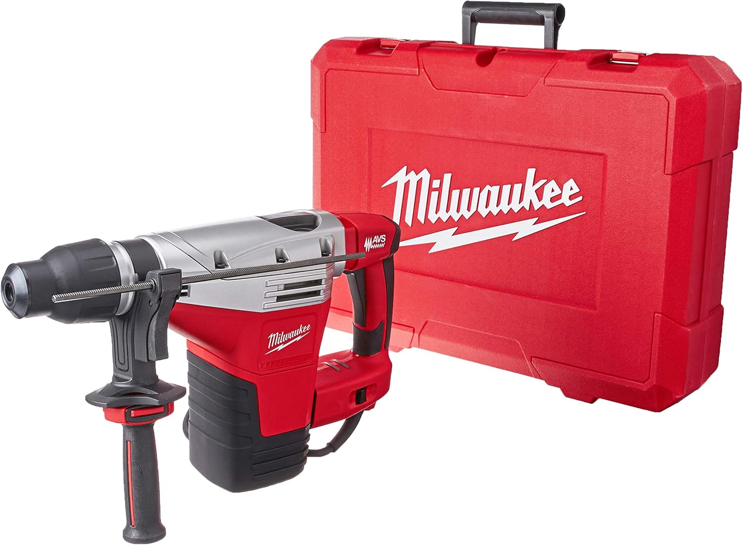 Milwaukee 542621 13/4Inch SDSMax Rotary Hammer Power Rotary