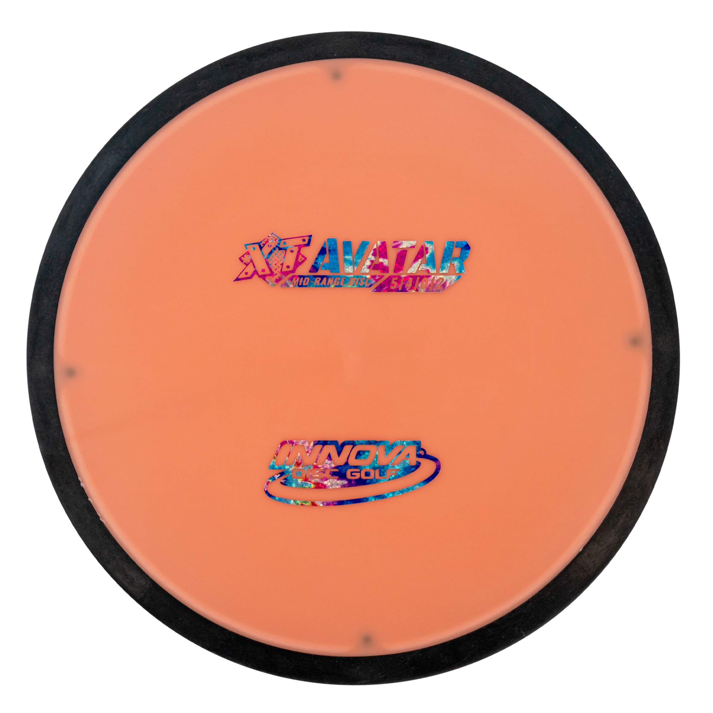Innova Discs Golf XT Avatar Overmold Mid-Range Disc Golf – Colors Will Vary (170-174g)