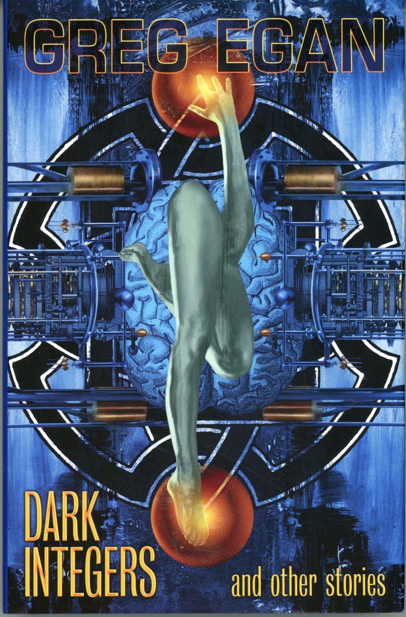 Buy Dark Integers and Other Stories — BookShops.in