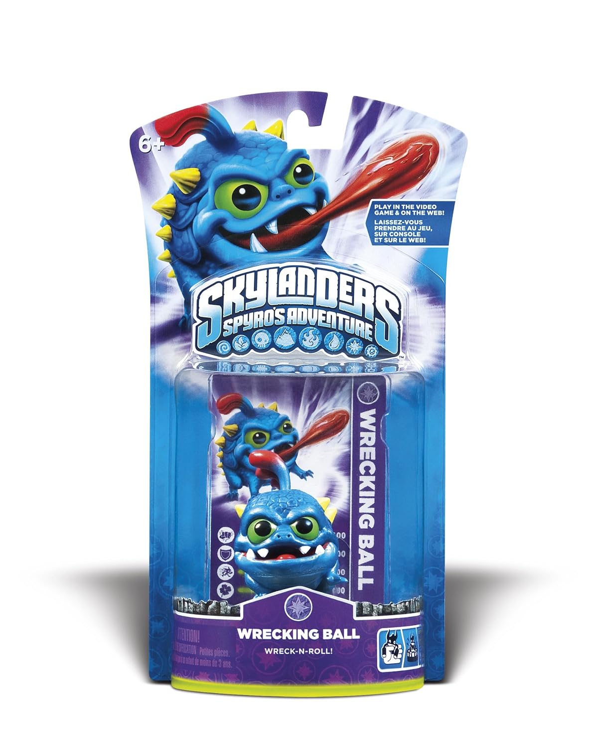Skylanders Spyro's Adventure: Wrecking Ball