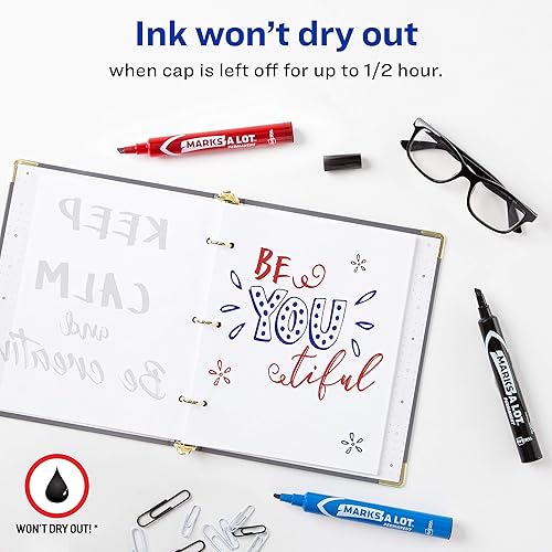 Miniatura 2 de Avery 07905 MARK A LOT